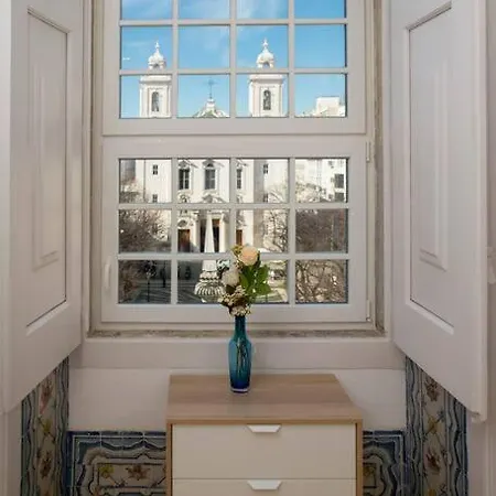 Appartement Luxurious Cais Do Sodré, 4 Bedrooms With View *