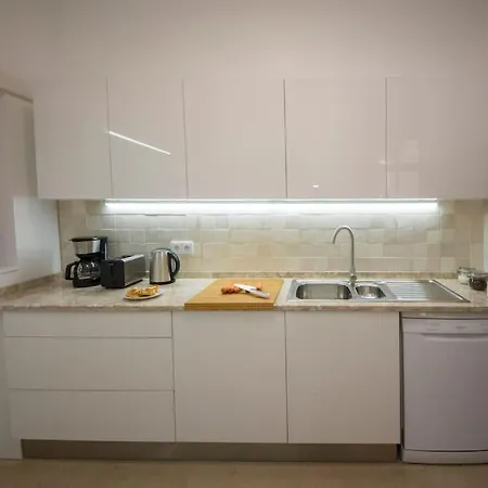 Appartement Luxurious Cais Do Sodre, 4 Bedrooms With View
