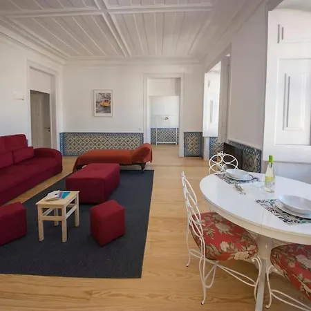 Luxurious Cais Do Sodré, 4 Bedrooms With View *