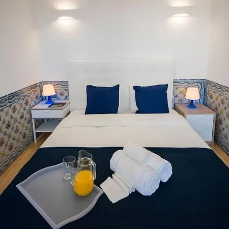 Luxurious Cais Do Sodré, 4 Bedrooms With View