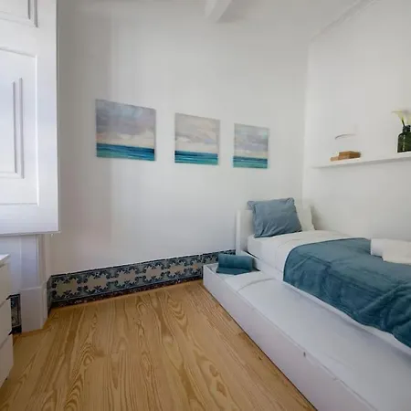 Luxurious Cais Do Sodré, 4 Bedrooms With View * Lisboa