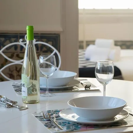 Apartmán Luxurious Cais Do Sodre, 4 Bedrooms With View Lisboa